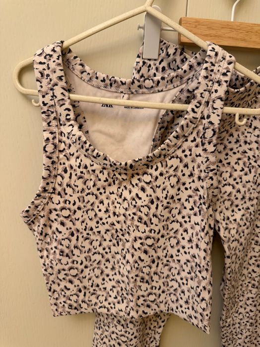 Top & Pantaloni fetițe Zara