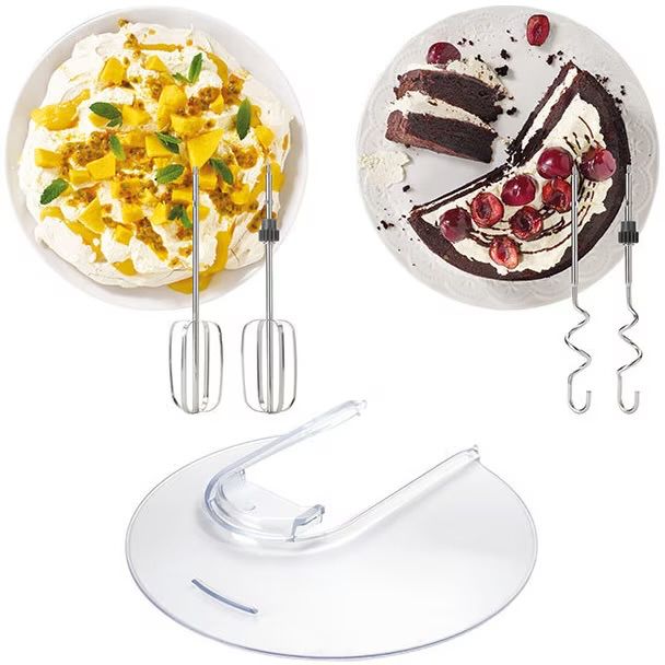 Миксер с купа KENWOOD HMP54.000SI CHEFETTE