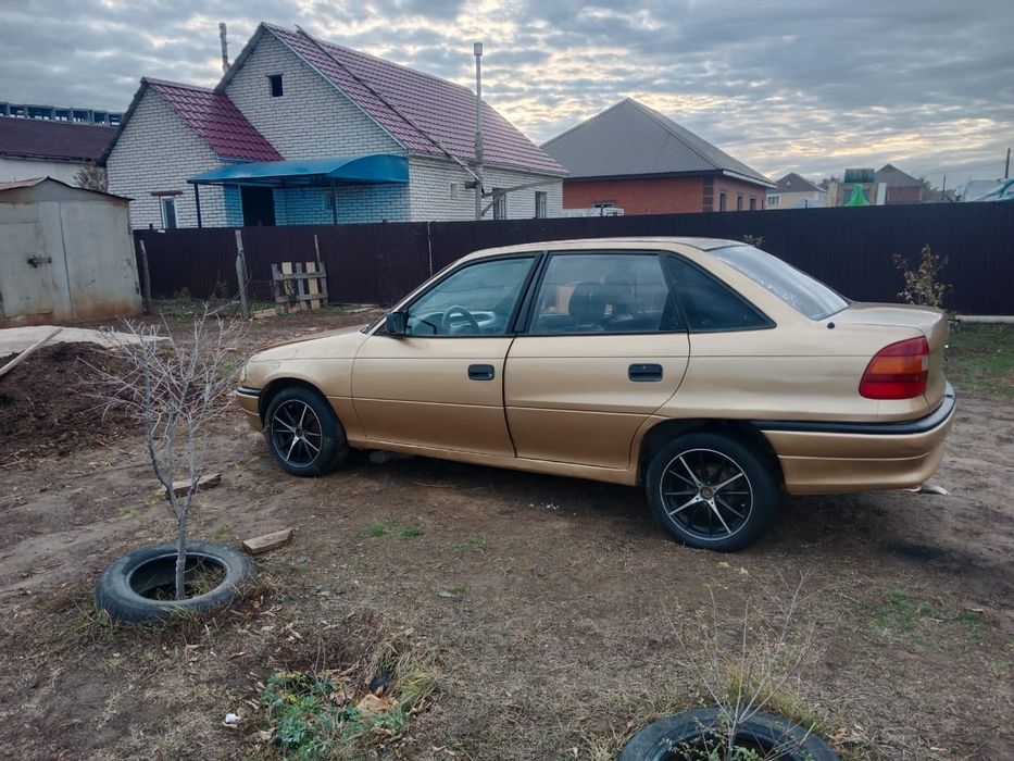 Продам опель астра F