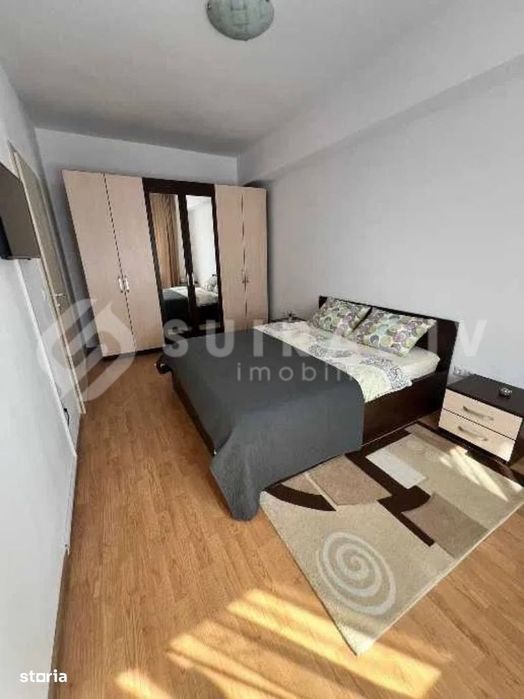 2 camere | Pet friendly | Balcon | Parcare subterană | Zorilor