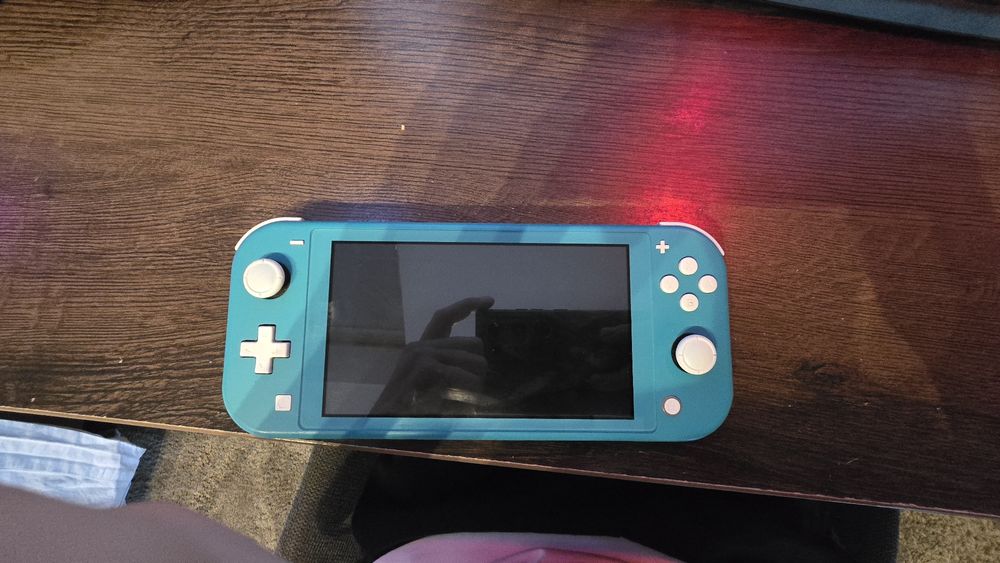 Nintendo switch lite + 256 gb
