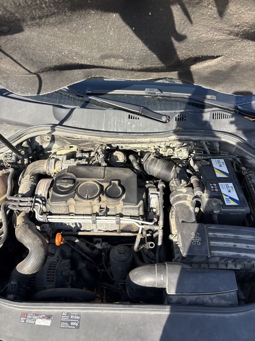 На части Passat B6 2.0 140 BMP DSG
