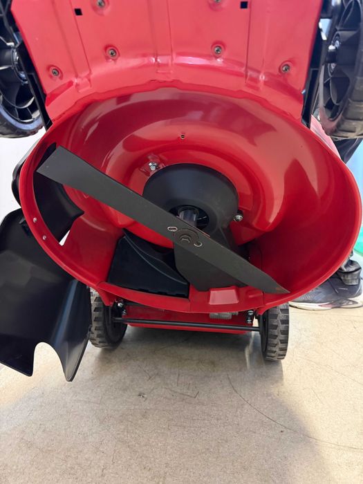 Косачка бенз. самоход 3.2kW 53cm 21" 60L 2500m2 RD-GLM10