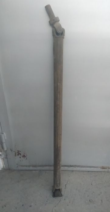 Карданы на УАЗ и на Москвич