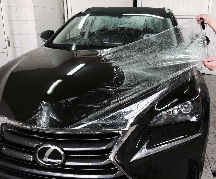 Бронирование пленкой кузов, тонировка,опыт более 10лет