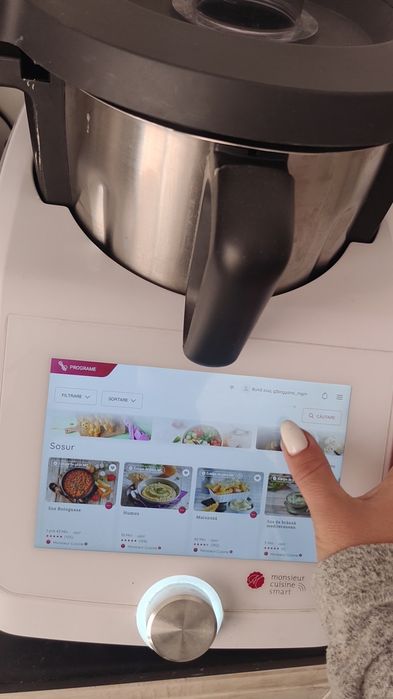 Robot bucatarie monseur culisine smart gen thermomix
