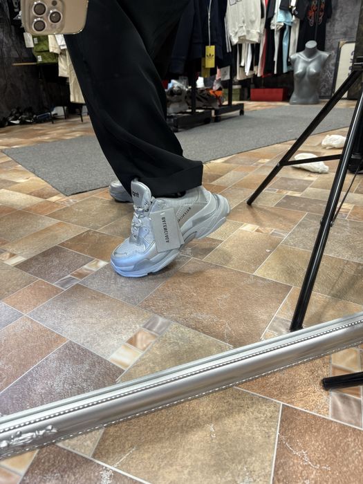 Маратонки Balenciaga