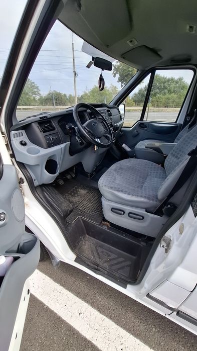 Ford tranzit  2,2tdci