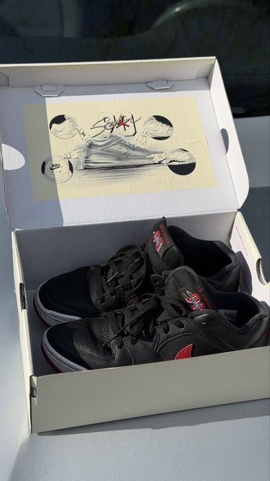 Продам оригинальные кроссовки Jordan stadium 90