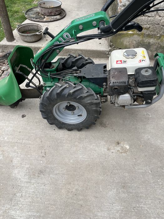 Cositoare ferrari ,stare functionare aproape noua ..
