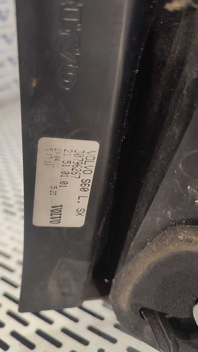 stop stanga OEM VOLVO S60 2009 - 2016 cod 30796267