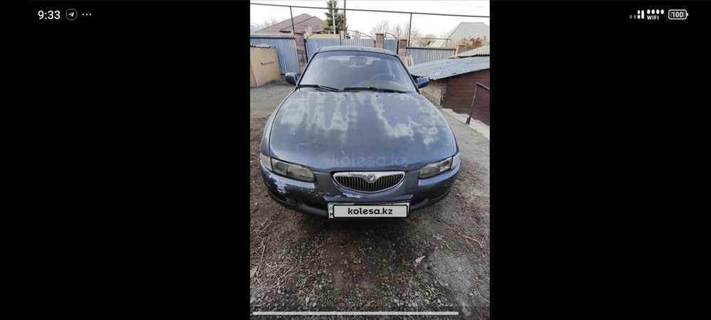 Mazda xedos 6 1993г