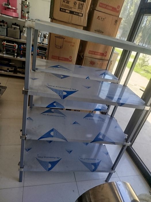 Stol va stelaj.Стол ва стеллаж.