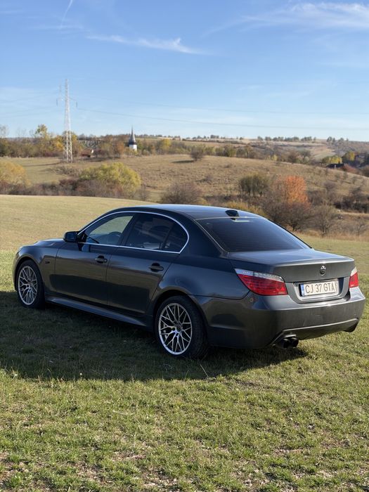 BMW Seria 5 2009 — imagine 5