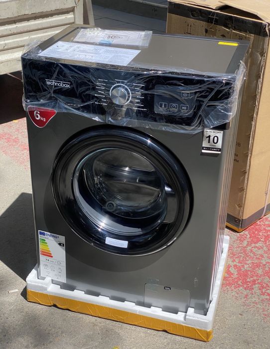 Легендарные стиральная машина от фирмы Technobox 6кг kir moshina 6kg
