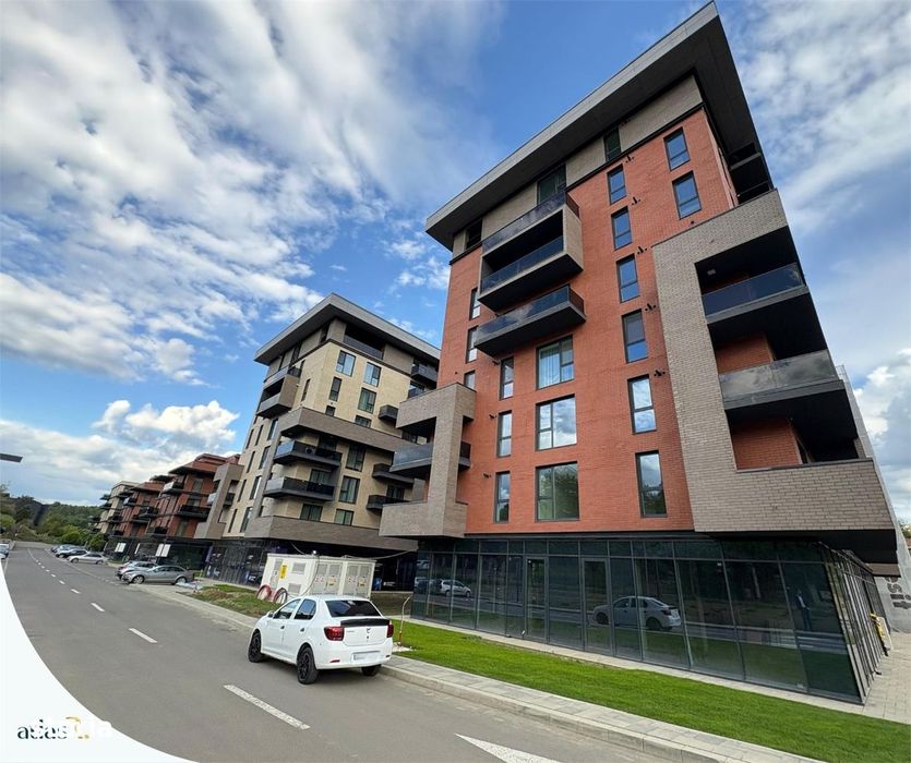 Apartament 4 camere | 114 mp utili | Freya Home | Intabulat