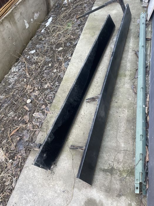 Боковая защита.