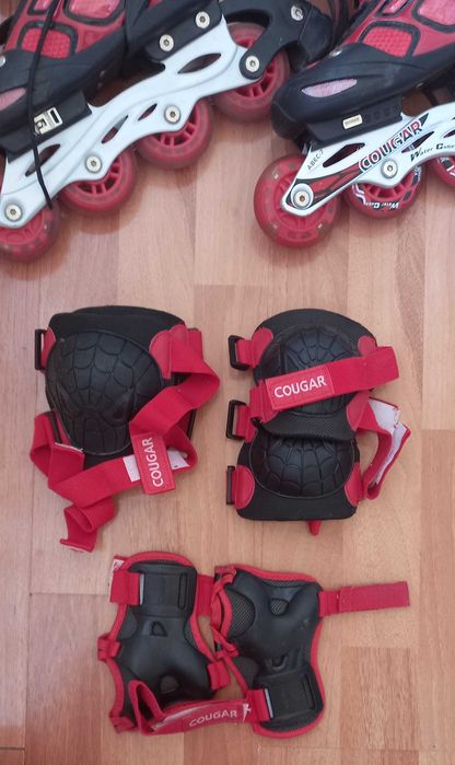 Продам ролики детские "COUGAR"