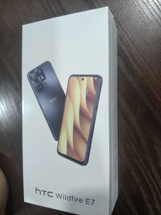 HTC E7 Wildfire 4/128