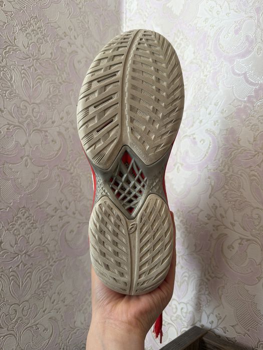 ASICS кроссовки для спорта — 40 размер универсал))