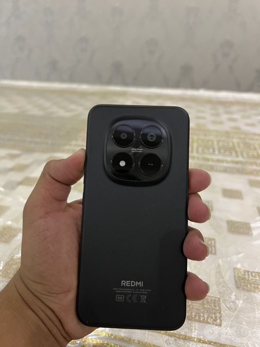 Redmi Note 15pro + 5G