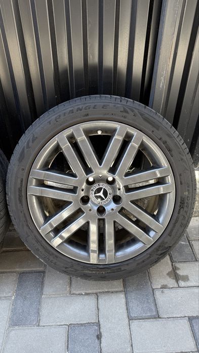 Диски r17 Mercedes