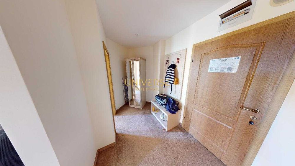 Продава се Двустаен апартамент в к.к. Слънчев бряг - 61 кв.м за 1000 €/кв.м - Снимка #13