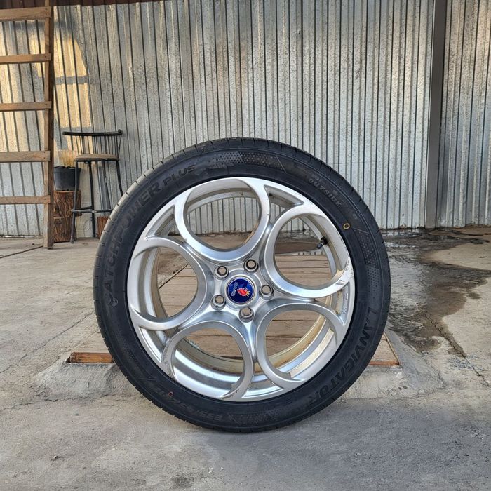 R17 AlfaRomeo SAAB Opel