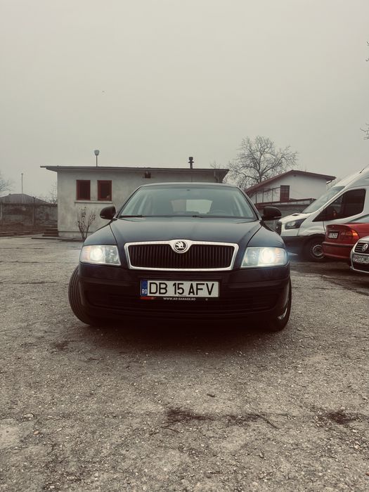 Skoda Octavia 1,4 MPI&GPL