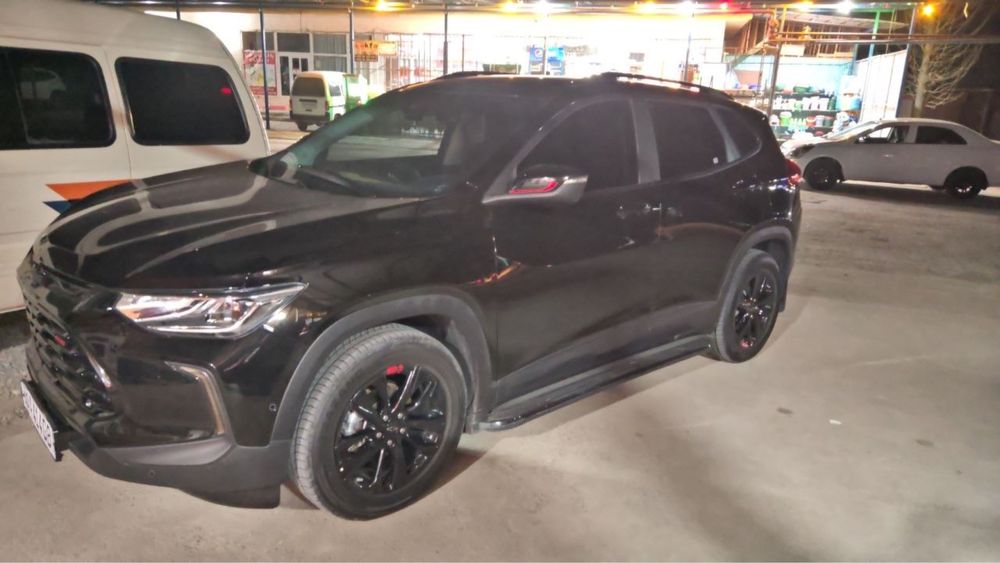 Tracker 2 Red Line Andijonda turipti.