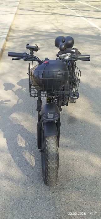 Электровелосипед