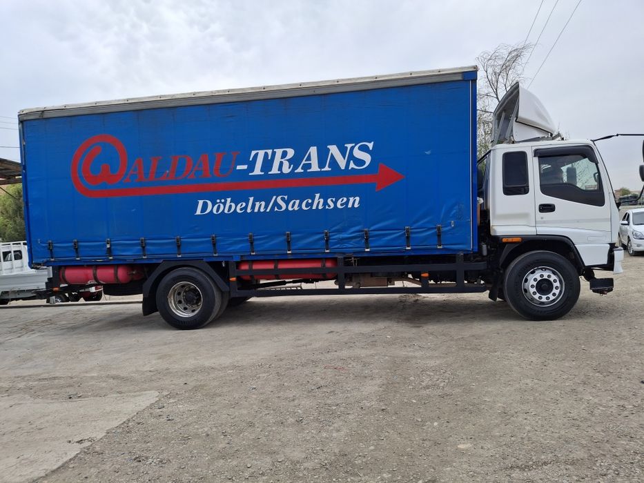 Isuzu sotiladi FWR 33