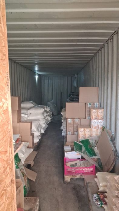 Продам контейнер 40 тоник