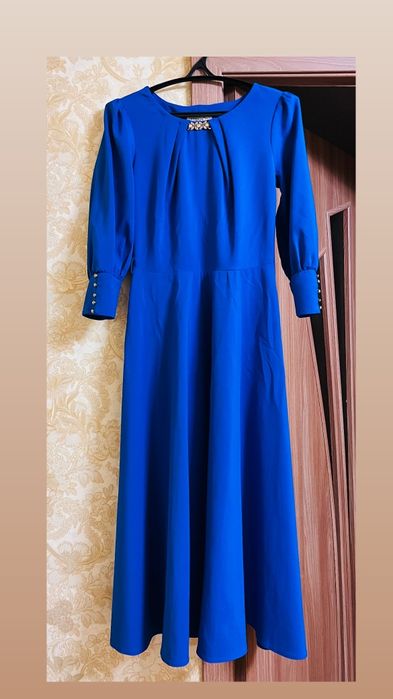 Женские красивые платье