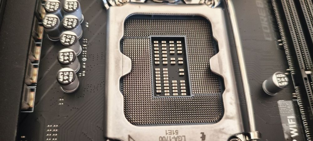 Дънна платка MSI Pro Z790-P WIFI, LGA 1700, DDR5