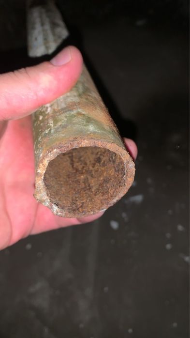 Продам круглые трубы