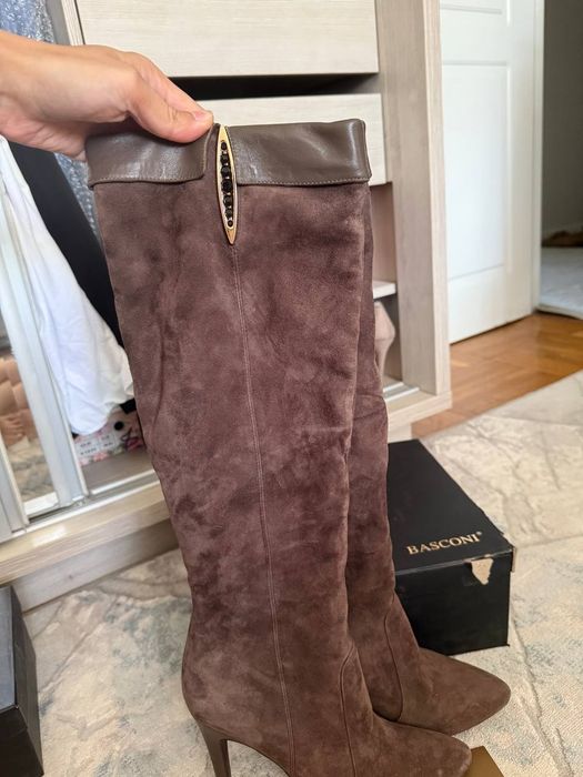 Сапоги брендовый "Basconi"