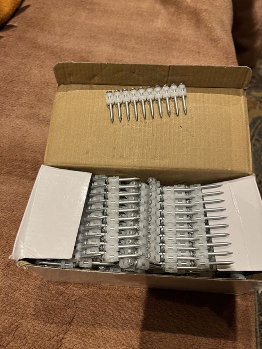 Cuie hilti gx100, gx120 si gx3 toate dimensiunile