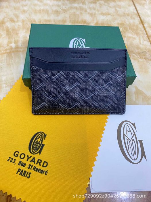 Cardholder goyard