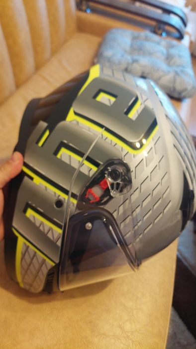 Casca moto agv  k3 XL