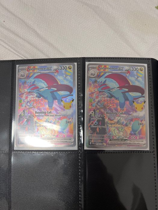 Cartonașe Pokemon TCG