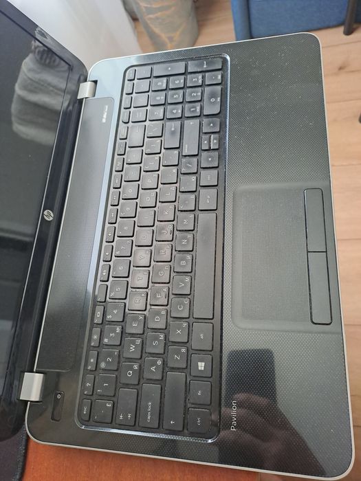 Ноутбук HP в хорошем состоянии