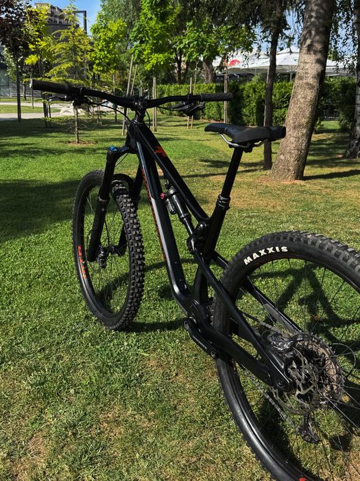 Rocky Mountain Altitude 2023 Carbon C70 29” Enduro MTB