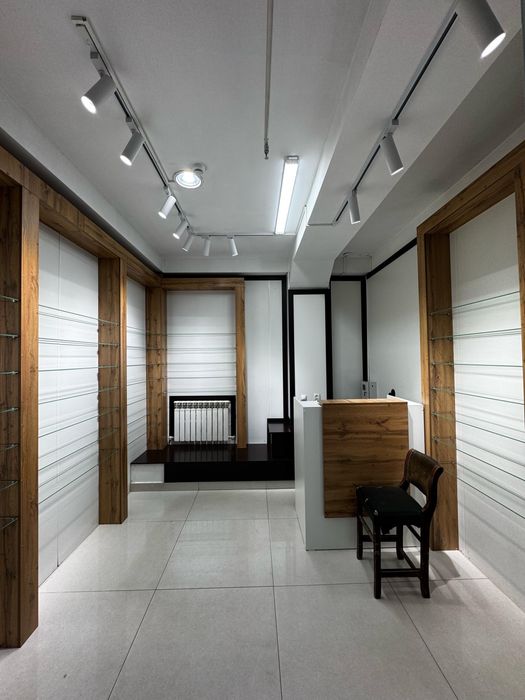 Готовый витраж для товаров