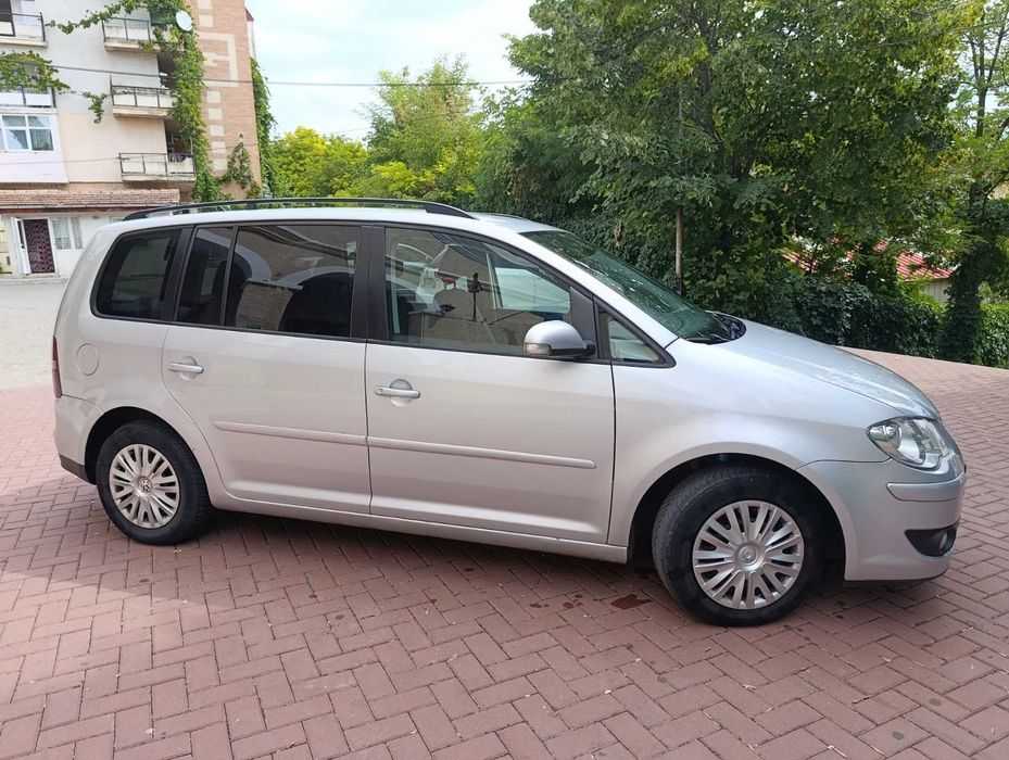 VW Touran Facelift 2.0 TDI (06.2008)