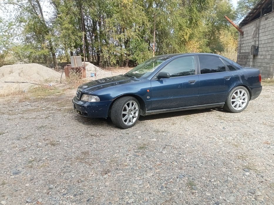 Продам машину Ауди