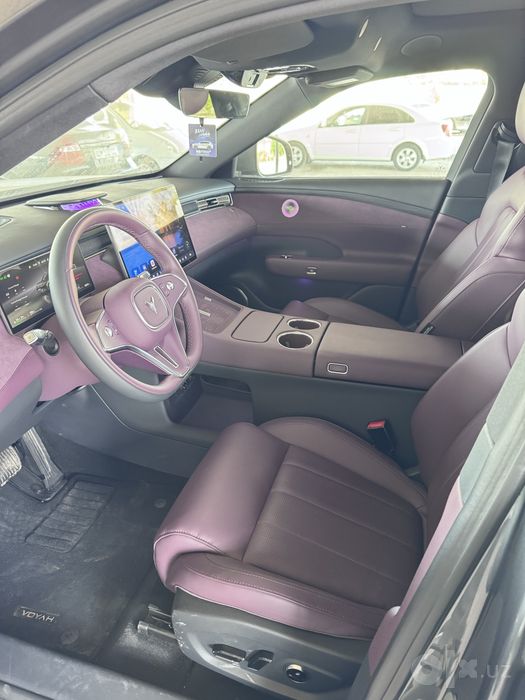 Voyah free plus/11000km probeg