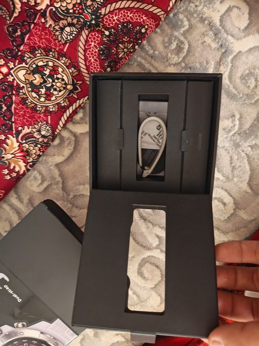 Mibro gs explorer gps va 10atmosfera suvga jidamli