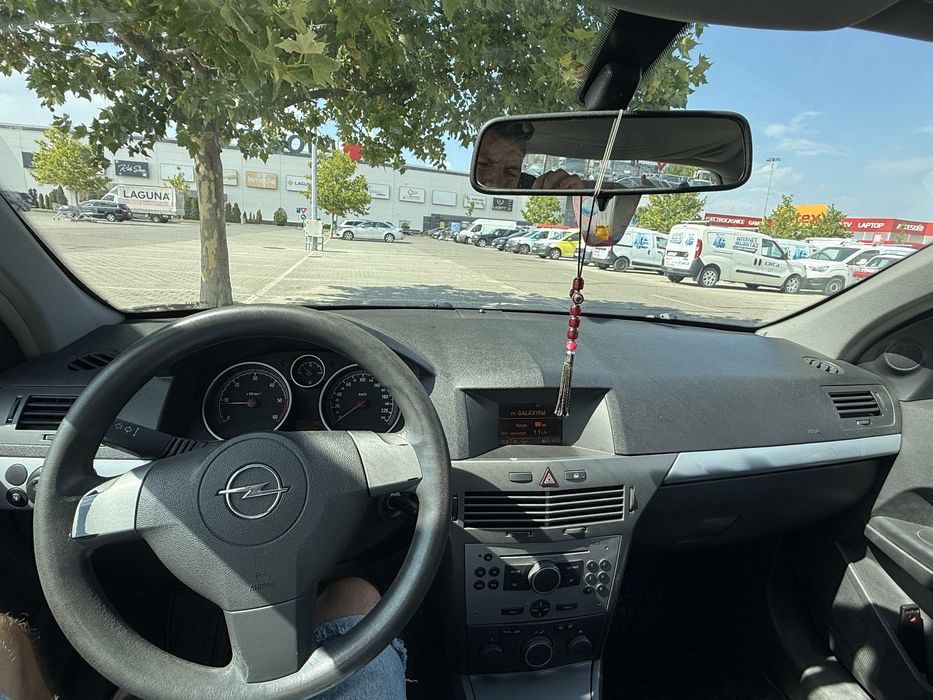 OPEL Astra 2005 — imagine 5