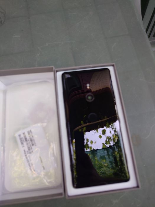 Sony Xperia xz3 defect